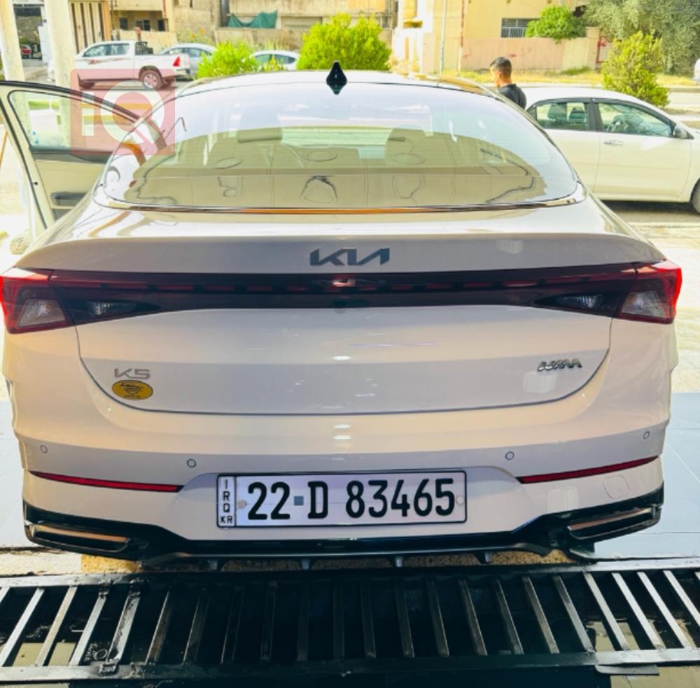 کیا K5